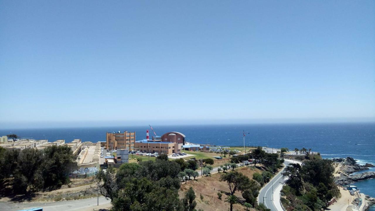 Valparaiso Primera Linea Luaran gambar
